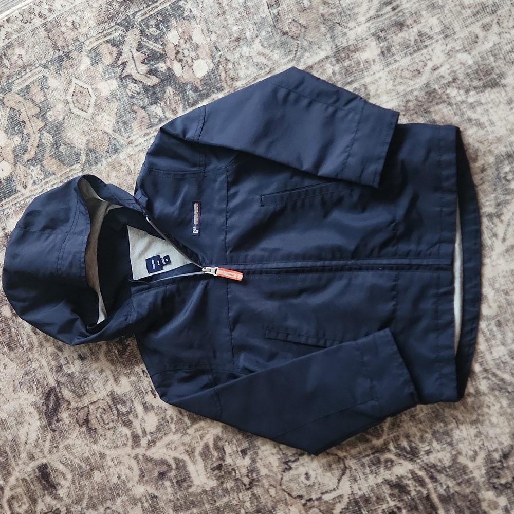 BabyGap Boys 5T Lined Jackez